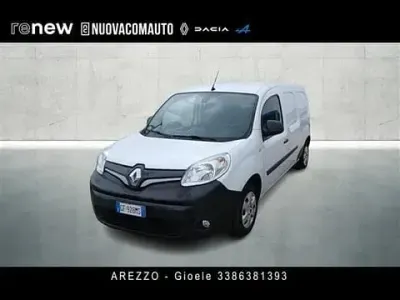 Usata Renault Kangoo 95 CV (69 kW) 2021 Bianco Monovolume