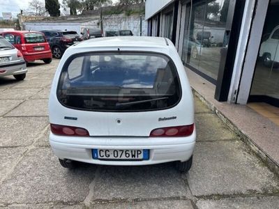 usata Fiat Seicento 1.1i cat Actual usato