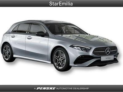 Mercedes A180