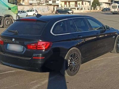 usata BMW 520 520 d Touring Msport