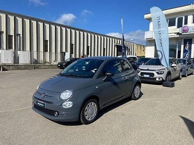 Usata Fiat 500 69 CV (50 kW) 2022 Grigio Utilitaria
