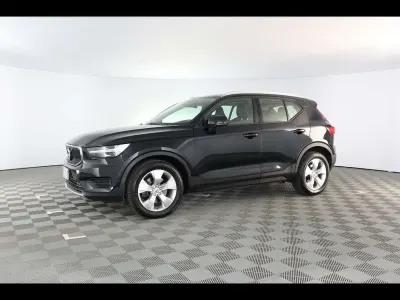 Usata Volvo XC40 Inscription 150 CV (110 kW) 2020 Nero SUV