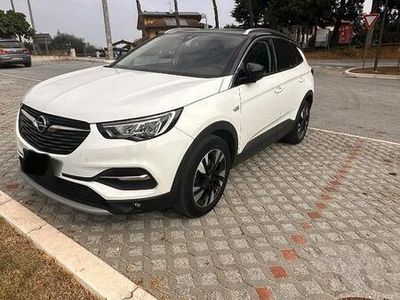 usata Opel Grandland X - 2021