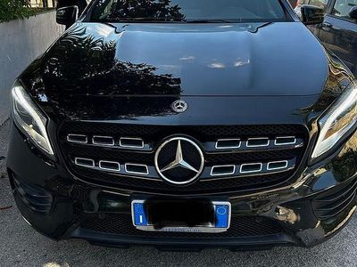 Nero Usata 2018 Mercedes GLA200 Edition SUV | 17.000 € (Buon prezzo)