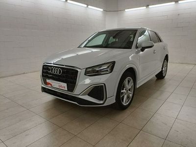 usata Audi Q2 35 2.0 tdi s line edition s-tronic