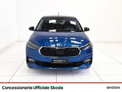 Usata Skoda Fabia Style 95 CV (69 kW) 2025 Nero Utilitaria