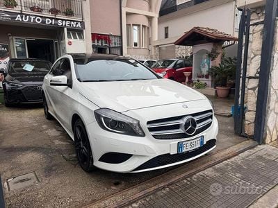 Occasion Mercedes A180 109 ch (80 kW) 2016 Blanc Berline