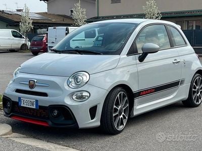 Usata Abarth 595 145 CV (106 kW) 2019 Grigio Berlina