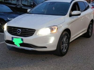 Usata Volvo XC60 203 CV (149 kW) 2015 Bianco SUV