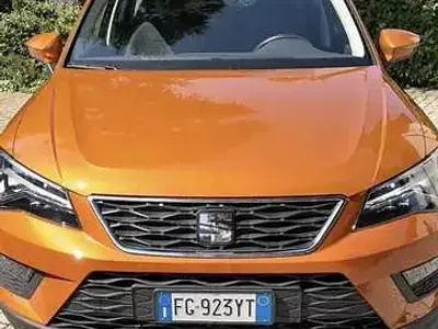 Usata Seat Ateca 116 CV (85 kW) 2017 SUV