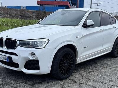 Usata BMW X4 M Sport 190 CV (139 kW) 2018 SUV
