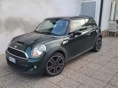 Usata Mini Cooper SD 143 CV (105 kW) 2012 Utilitaria