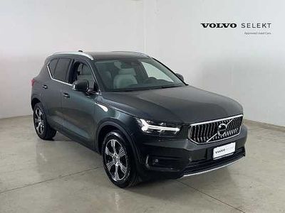 usata Volvo XC40 D3 Inscription Geartronic