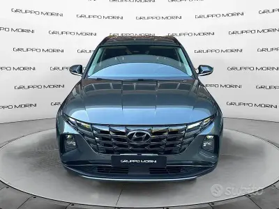 Käytetty Hyundai Tucson 230 HP (169 kW) 2021 Other Katumaasturi
