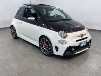 usata Abarth 595 5951.4 t-jet Turismo 165cv