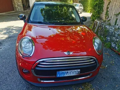 Usata Mini One D
