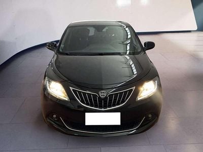 Usata Lancia Ypsilon Gold 69 CV (50 kW) 2022 Nero Utilitaria