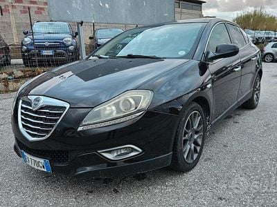 Usata Lancia Delta S 120 CV (88 kW) 2010 Nero Utilitaria