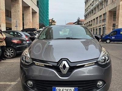 Usata Renault Clio IV 2013 Utilitaria