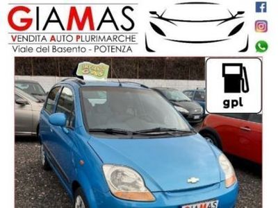 usata Chevrolet Matiz Matiz 2ª serie1000 SE Energy