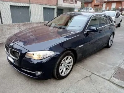 Usata BMW 520 Comfort Edition 184 CV (135 kW) 2013 Station wagon