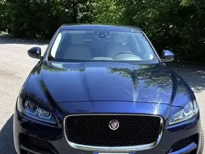 Usata Jaguar F-Pace Portfolio 179 CV (131 kW) 2019 SUV
