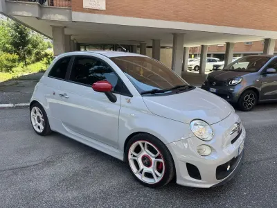 Usata Abarth 500