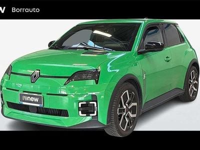 Usata Renault R5 Urban 89 kW (122 CV) 2025 Verde Utilitaria