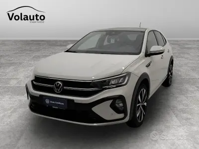 Usata VW Taigo R-line 110 CV (80 kW) 2023 Beige SUV