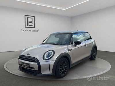 Usata Mini Cooper 2023 Utilitaria