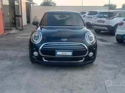 Usata Mini Cooper