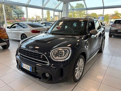 usata Mini Cooper S Countryman 2.0 Yours ALL4