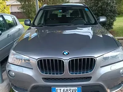 Brugt BMW X3