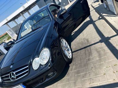 Mercedes CLK220