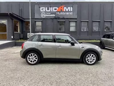 Begagnad Mini One D Business 95 HK (69 kW) 2019 Halvkombi