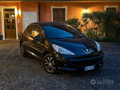 Usata Peugeot 207 75 CV (55 kW) 2007 Berlina