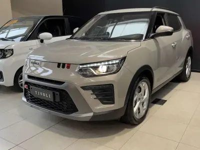 Nuova KGM Tivoli 135 CV (99 kW) 2026 Beige SUV