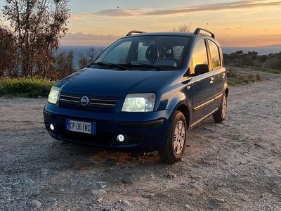 Usata Fiat Panda 2004 Utilitaria