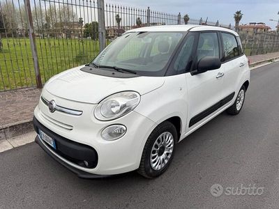 Usata Fiat 500L Pop 85 CV (62 kW) 2014 Bianco Monovolume