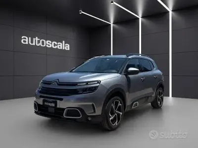 Usata Citroën C5 Aircross PureTech 131 CV (96 kW) 2022 Vari colori SUV