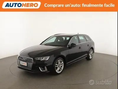 Usata Audi A4