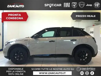 Nuova Fiat 600 Sport 110 CV (80 kW) 2026 Bianco SUV
