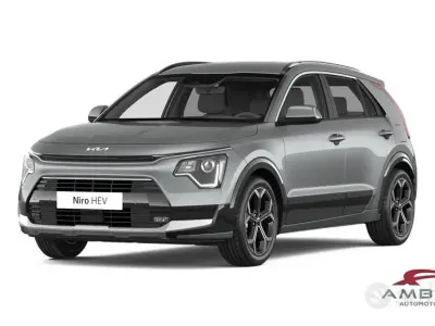 Nuova Kia Niro Style 129 CV (94 kW) 2026 Steel gray SUV