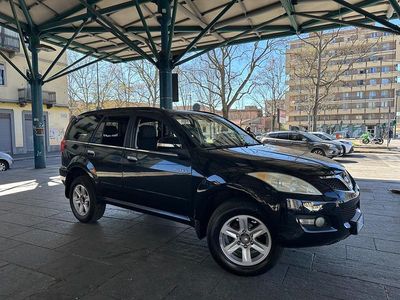 Usata Great Wall H3 126 CV (92 kW) 2011 Nero SUV