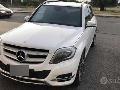 Usata Mercedes GLK220 2013 SUV