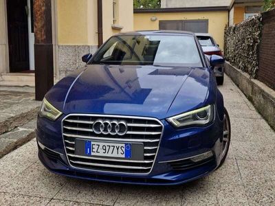 usata Audi A3 Sedan 2.0 tdi Attraction 150cv E6