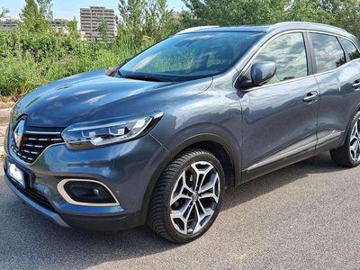 Usata Renault Kadjar 116 CV (85 kW) 2019 Grigio SUV