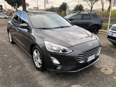 Begagnad Ford Focus