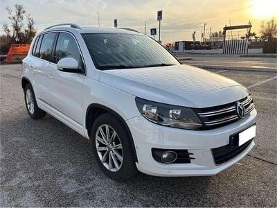 Usata VW Tiguan Sport 150 CV (110 kW) 2016 SUV