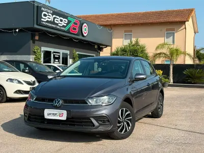 Usata VW Polo Style 95 CV (69 kW) 2025 Bluazzurro Utilitaria